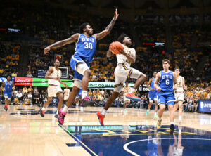 WVU finds itself with momentum heading into road game at Kansas State